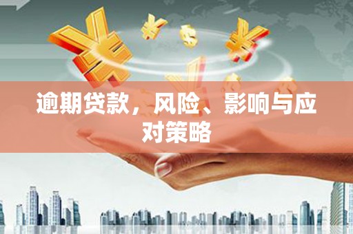 盐城逾期贷款，风险、影响与应对策略