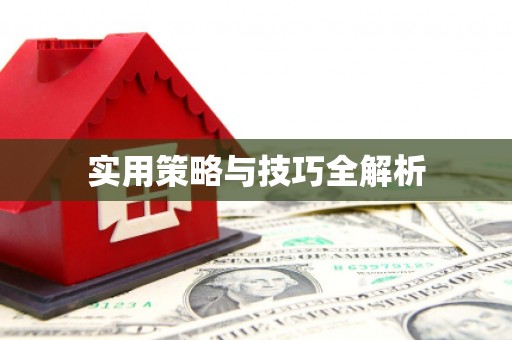 盐城实用策略与技巧全解析