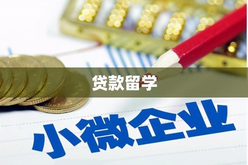 盐城贷款留学