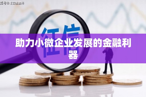 盐城助力小微企业发展的金融利器