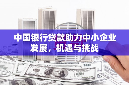 盐城中国银行贷款助力中小企业发展，机遇与挑战