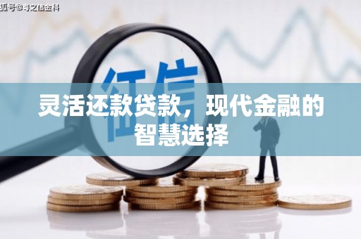 盐城灵活还款贷款，现代金融的智慧选择