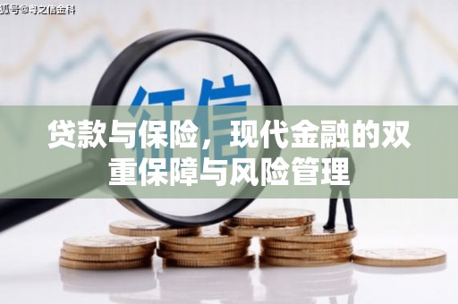 盐城贷款与保险，现代金融的双重保障与风险管理