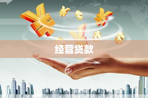 盐城经营贷款