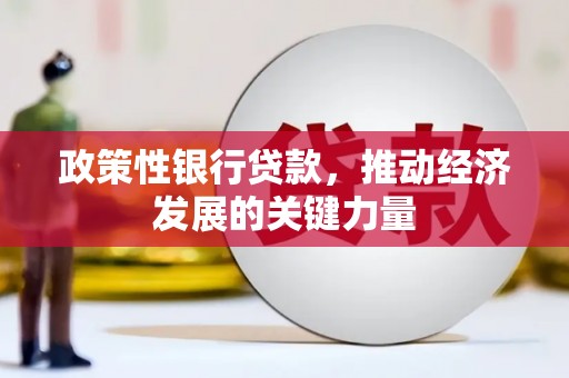 盐城政策性银行贷款，推动经济发展的关键力量