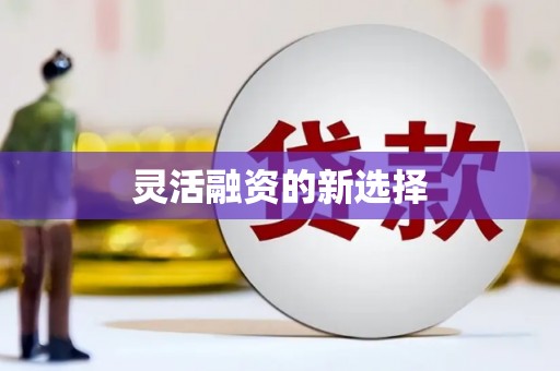 盐城灵活融资的新选择