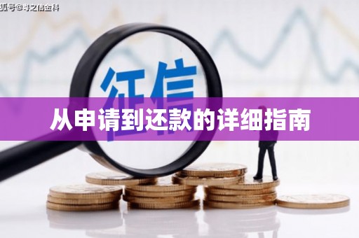 盐城从申请到还款的详细指南